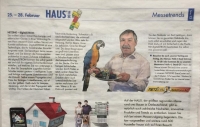 Messezeitung HAUS2016